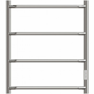 Полотенцесушитель электрический Point PN06856 П4 500x600 хром