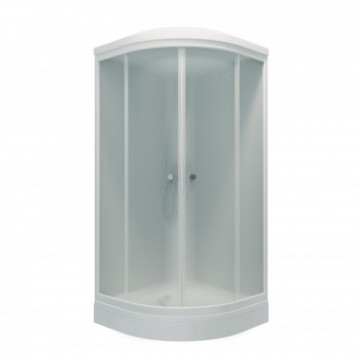 Душевая кабина MARONI BREEZE SR90L-GRS-DN4 90x90x215