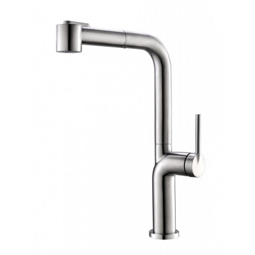 Смеситель для кухни Belbagno BB-LAM60-IN сатин