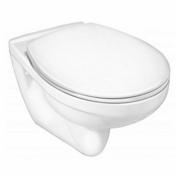 Унитаз подвесной Gustavsberg Nordic-3 46041001 сидение микролифт 8780s101