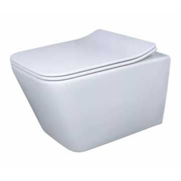 Подвесной унитаз Gid ceramic Tr2144 61109Y безободковый