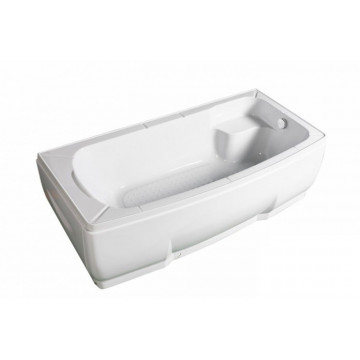 Ванна акриловая River Wemor S 10000006115 140/70/55