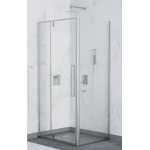 Душевой уголок RGW Stilvoll SV-44 (SV-03 + Z-050-3) 06324490-011 90х100 хром/прозрачное