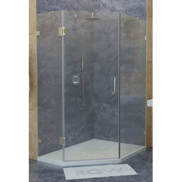 Душевой уголок RGW Hotel HO-092R 350609292-11R 120х90 хром/прозрачное правый