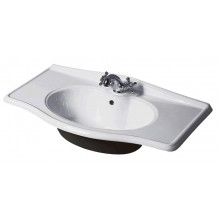 Раковина мебельная Caprigo 158-G3090 91 белый