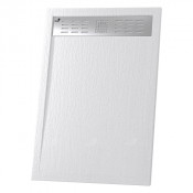 Душевой поддон прямоугольный RGW Stone Tray STM-W 80х160 14202816-01