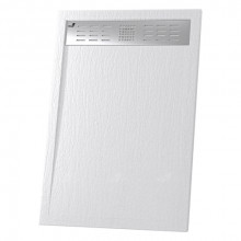 Душевой поддон прямоугольный RGW Stone Tray STM-W 80х100 14202810-01