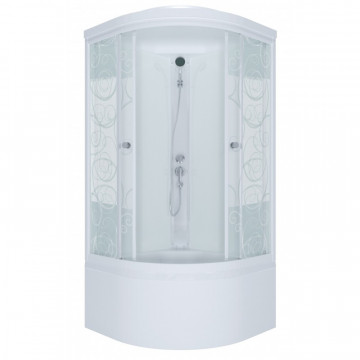 Душевая кабина MARONI FITO SR90H-DRN-DN4 90x90x216