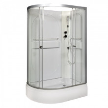 Душевая кабина Deto L 520 R N без крыши 120х80