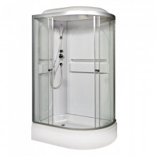 Душевая кабина Deto L 520 L стандартная 120х80