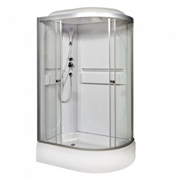 Душевая кабина Deto L 520 L стандартная 120х80