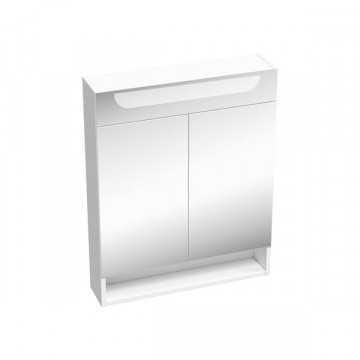 Зеркальный шкаф Ravak MC Classic II X000001470 70 белый