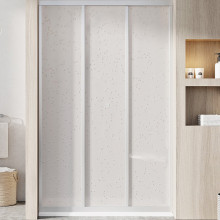 Душевая дверь Ravak Supernova ASDP3-100 00VA01R211 белый/pearl