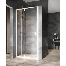 Душевая дверь Ravak Nexty NDOP2 03OA0101Z1 100 белый/transparent