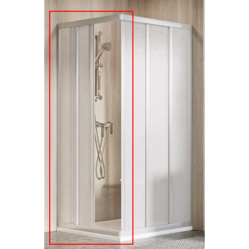 Душевая дверь Ravak Supernova ASRV3-80 15V40UR211 сатин/pearl