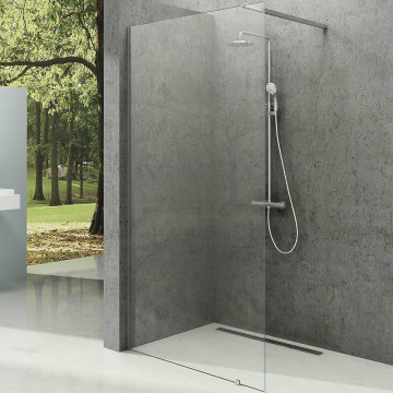 Душевая перегородка Ravak ST Walk-In Wall GW9WJ0C00Z1 130 хром/transparent