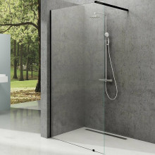Душевая перегородка Ravak ST Walk-In Wall GW9W00300Z1 60 черный/transparent