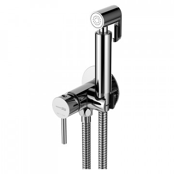 Гигиенический душ WasserKRAFT A70138 хром