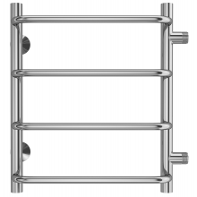 Водяной полотенцесушитель Terminus Стандарт П4 400х500 с боковым подключением 320