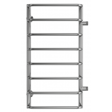 Водяной полотенцесушитель Terminus Стандарт П8 400х800 с боковым подключением 500
