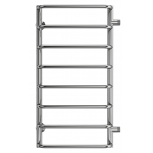Водяной полотенцесушитель Terminus Стандарт П8 400х800 с боковым подключением 600