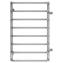 Водяной полотенцесушитель Terminus Стандарт П8 500х800 с боковым подключением 500