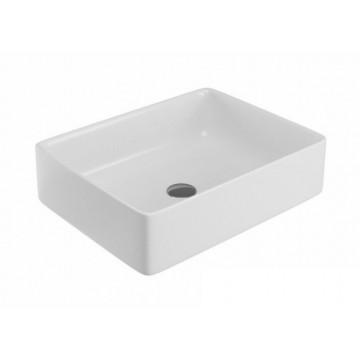 Раковина накладная Olympia Tris LIL4250001 42 белый 