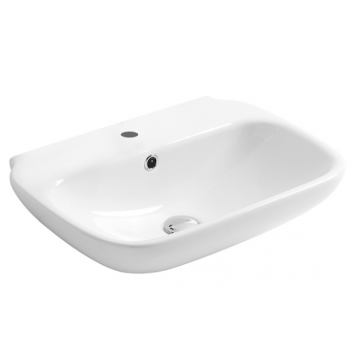 Раковина подвесная Olympia Clear CLE4345101 45 белый