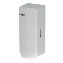Диспенсер для мыла Nofer White 03040.W белый