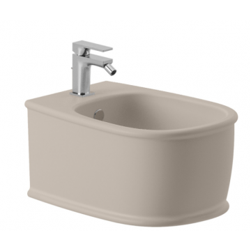 Биде подвесное Artceram Atelier ATB001 41 00 *1 matera