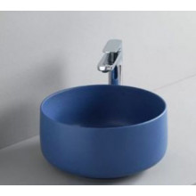 Раковина накладная Artceram Cognac COL001 16 00 blu zaffiro
