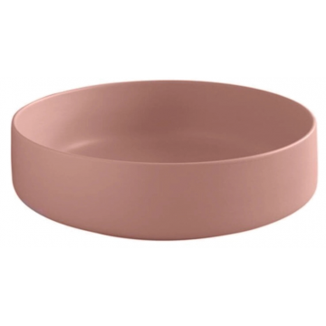 Раковина накладная Artceram Cognac COL002 40 00 tortora