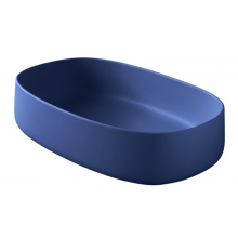 Раковина накладная Artceram Cognac COL003 16 00 blu zaffiro