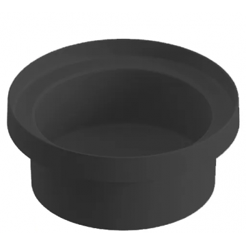 Раковина встраиваемая Artceram Fuori Scala TFL032 17 00 черный матовый