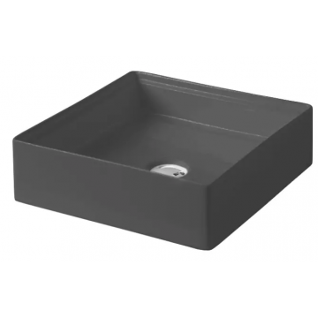 Раковина накладная Artceram Scalino SCL001 15 00 grigio oliva