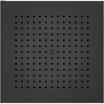 Верхний душ Bossini Dream H38459.073 черный матовый