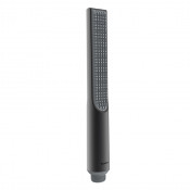 Ручной душ Bossini Apice B00910.073 черный матовый
