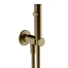 Гигиенический душ Gessi Inciso 58153.727 бронза