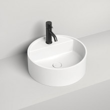 Раковина Salini Armonia Top 02 130117G белый глянцевый