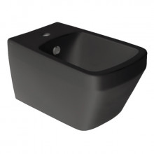 Биде подвесное Simas Baden Baden BB19 nero matt*1 черный матовый