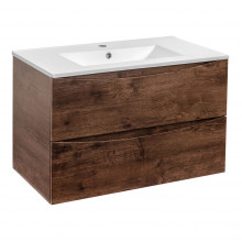 Тумба под раковину Vincea Mia 800 VMC-2MC800RW R.Wood