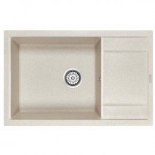 Мойка для кухни Paulmark Verlass PM317850-BE 78х50 бежевый
