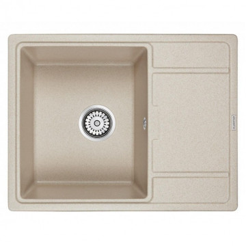 Мойка для кухни Paulmark Weimar PM317850-BE 65х50 бежевый