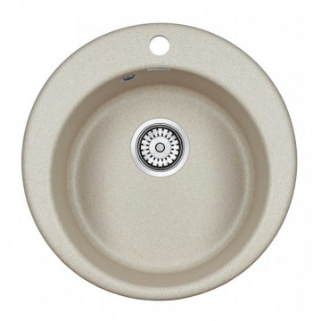 Мойка для кухни Paulmark Gelegen PM404800-BE 48 бежевый