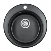 Мойка для кухни Paulmark Gelegen PM404800-BL 48 черный