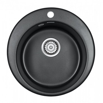 Мойка для кухни Paulmark Gelegen PM404800-BL 48 черный