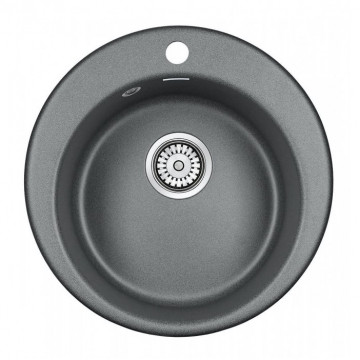 Мойка для кухни Paulmark Gelegen PM404800-DG 48 графит