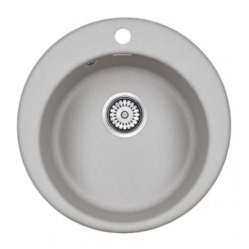 Мойка для кухни Paulmark Gelegen PM404800-GR 48 серый