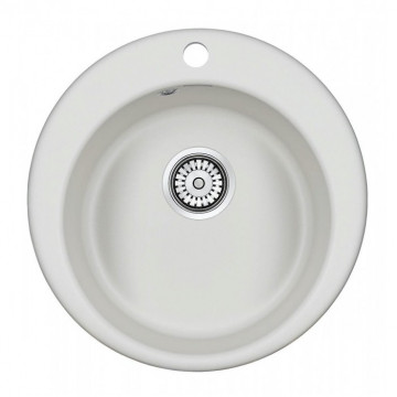 Мойка для кухни Paulmark Gelegen PM404800-WH 48 белый