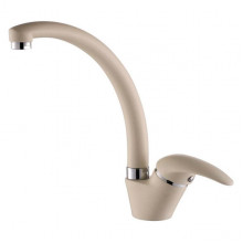 Смеситель для кухни Paulmark Holstein Ho212012-331 белый